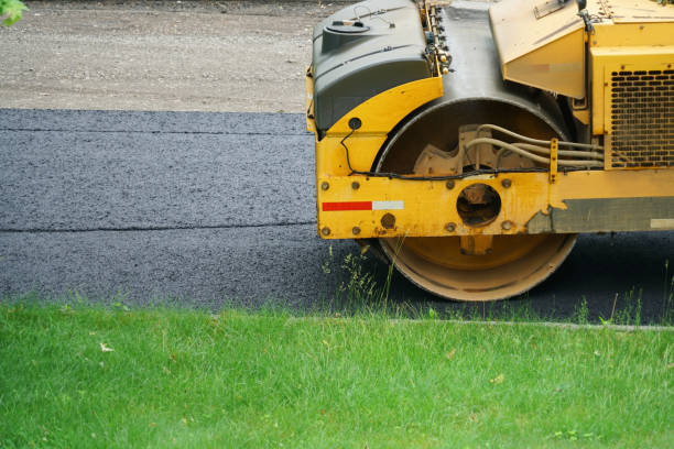 Why Choose Us For All Your Driveway Paving Needs in Edgar, WI?